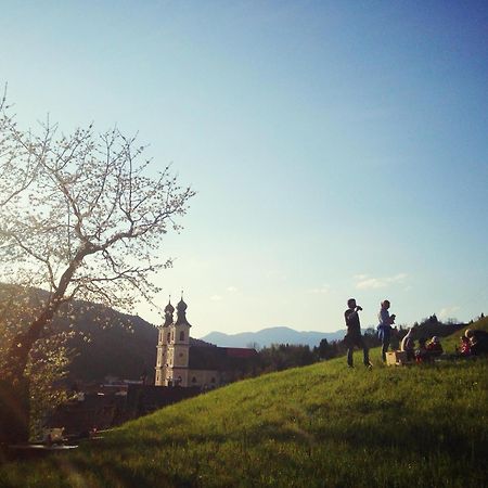 Studio 21A Hopfgarten im Brixental Luaran gambar