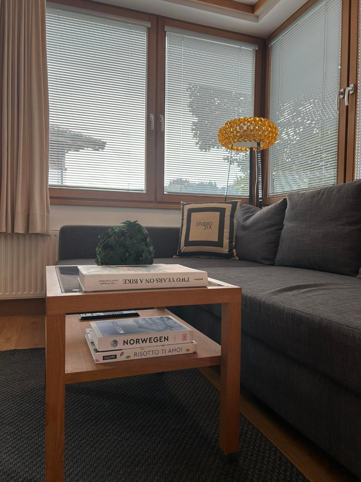 Studio 21A Hopfgarten im Brixental Luaran gambar