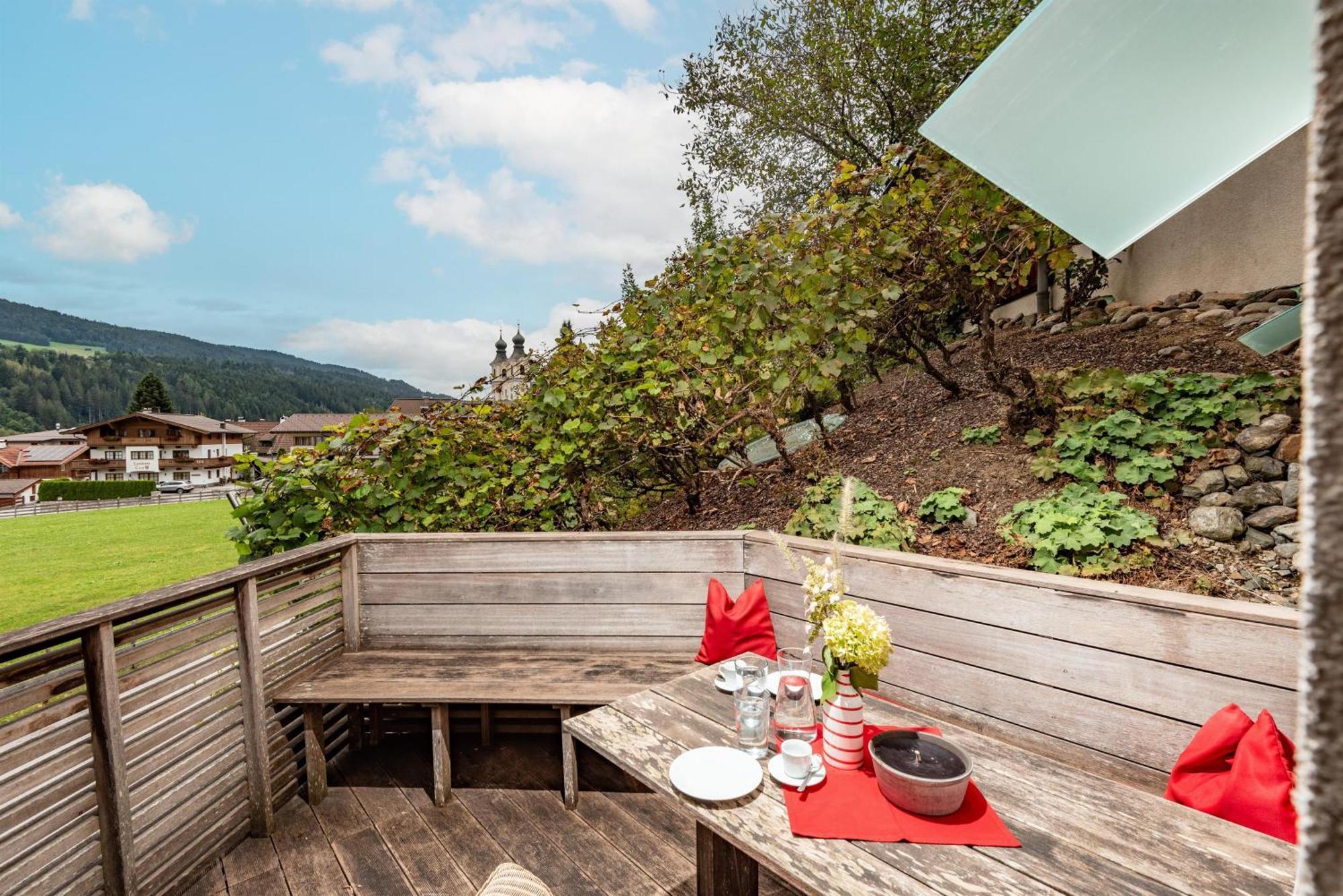 Studio 21A Hopfgarten im Brixental Luaran gambar