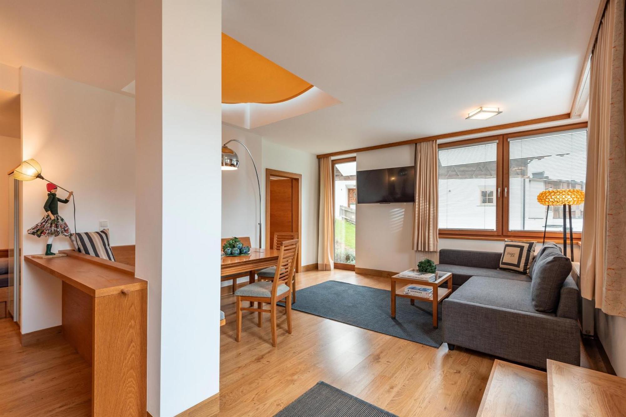 Studio 21A Hopfgarten im Brixental Luaran gambar