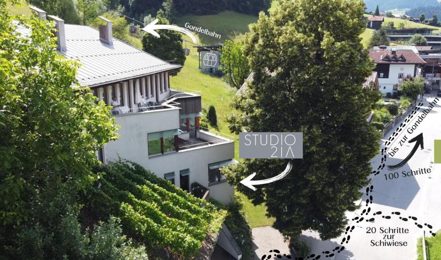Studio 21A Hopfgarten im Brixental Luaran gambar